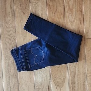 Levi's 711 skinny jeans